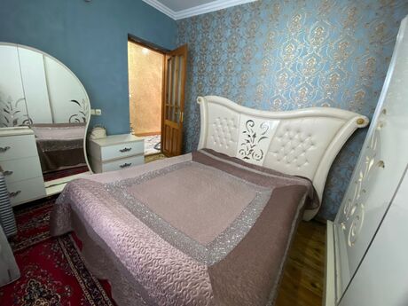 4 otaqlı həyət evi/bağ evi - Biləcəri q. - 110 m²