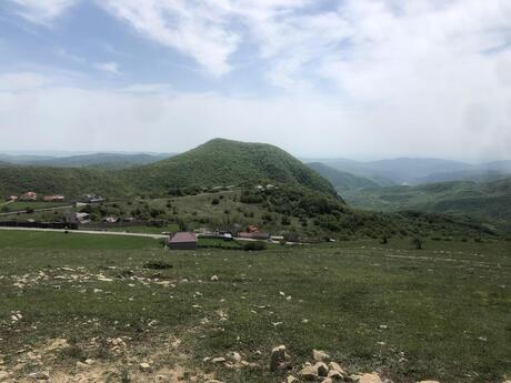 Torpaq - Şamaxı - 90 sot