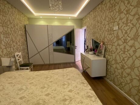 3 otaqlı köhnə tikili - 20 Yanvar m. - 90 m²