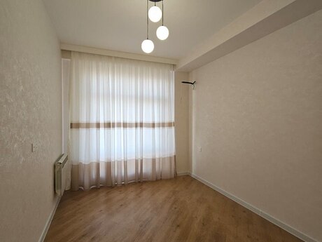 3 otaqlı yeni tikili - Badamdar q. - 129 m²