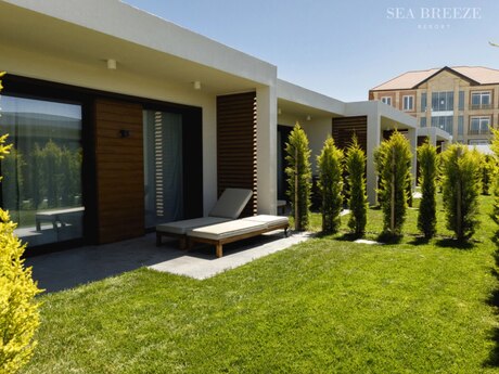 1 otaqlı yeni tikili - Sea Breeze q. - 56 m²