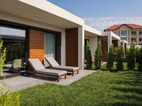 1 otaqlı yeni tikili - Sea Breeze q. - 56 m²