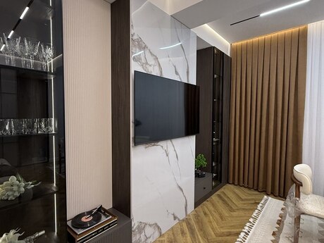 3-комн. новостройка - пос. Ени Гюнешли - 90 м²