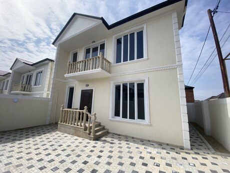 Объявление №5963273 - Баку, пос. Масазыр, 4-комн., 140 м²