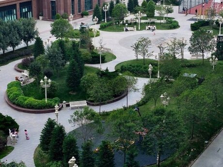 3 otaqlı mənzil, 86 m², Renessans Palace: 450 000 ₼ 5