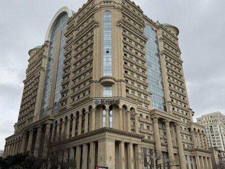 Elan №5963298 - Bakı, Elmlər Akademiyası m., 2 otaqlı, 107 m², 5/19 mərtəbə