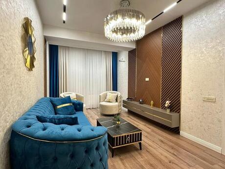 Объявление №5963322 - Баку, м. Дернегюль, 4-комн., 110 м², 16/17 этаж