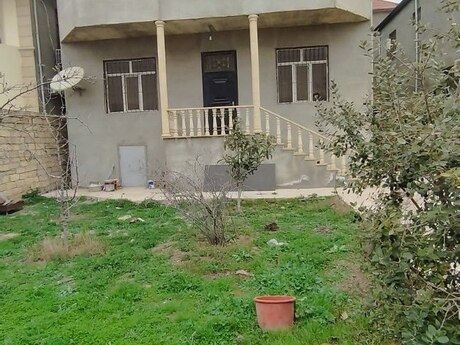 7 otaqlı həyət evi/bağ evi - Masazır q. - 200 m²