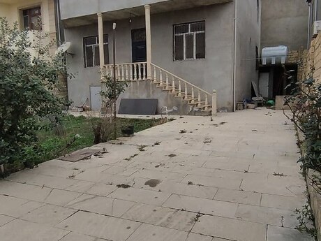 7 otaqlı həyət evi/bağ evi - Masazır q. - 200 m²