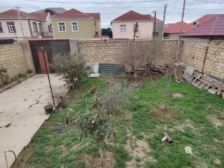 7 otaqlı həyət evi/bağ evi - Masazır q. - 200 m²