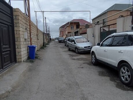 7 otaqlı həyət evi/bağ evi - Masazır q. - 200 m²