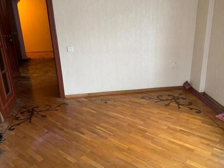 2 otaqlı köhnə tikili - Şah İsmayıl Xətai m. - 80 m²