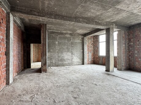 2 otaqlı yeni tikili - Nizami m. - 116 m²
