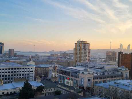 2 otaqlı yeni tikili - 28 May m. - 80 m²