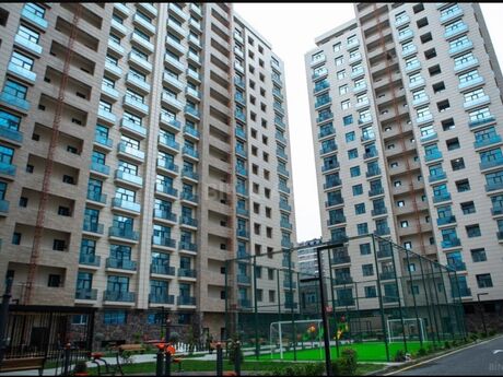 2 otaqlı yeni tikili - 28 May m. - 80 m²