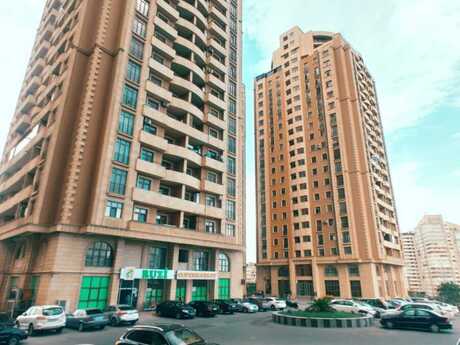 3 otaqlı yeni tikili - 20 Yanvar m. - 123.8 m²