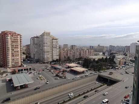 3 otaqlı yeni tikili - 20 Yanvar m. - 123.8 m²