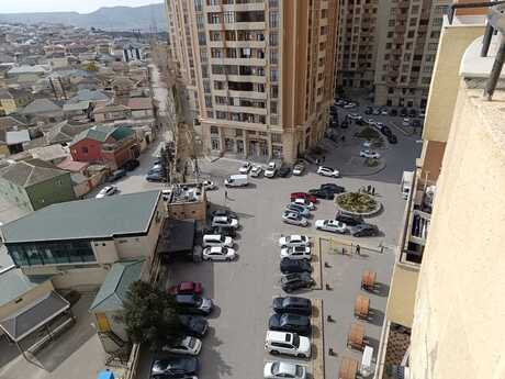 3 otaqlı yeni tikili - 20 Yanvar m. - 123.8 m²