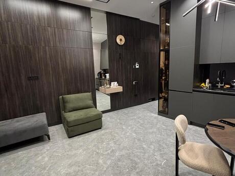 2-room apartment for rent, 65 m², Knightsbridge Residence White City: 1 800 ₼/mo 5