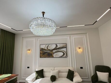 2 otaqlı mənzil, 86 m², Renessans Palace: 438 000 ₼ 2