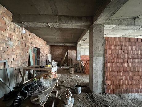 4 otaqlı yeni tikili - Nəriman Nərimanov m. - 250 m²