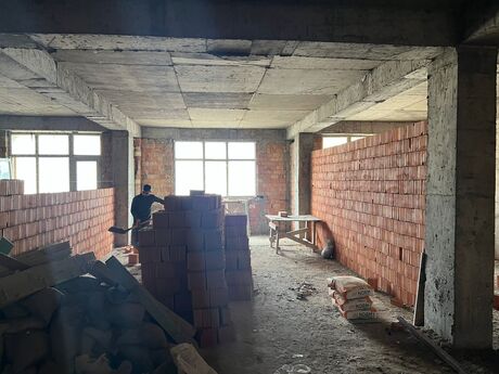 4 otaqlı yeni tikili - Nəriman Nərimanov m. - 250 m²