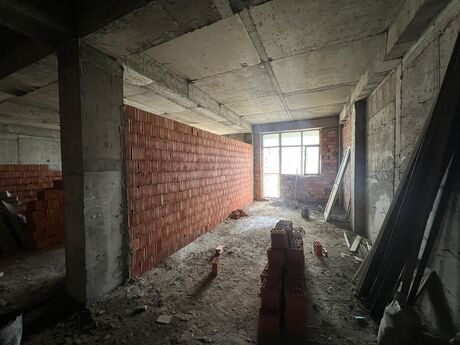 4 otaqlı yeni tikili - Nəriman Nərimanov m. - 250 m²