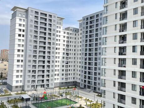 3 otaqlı yeni tikili - 20 Yanvar m. - 80 m²