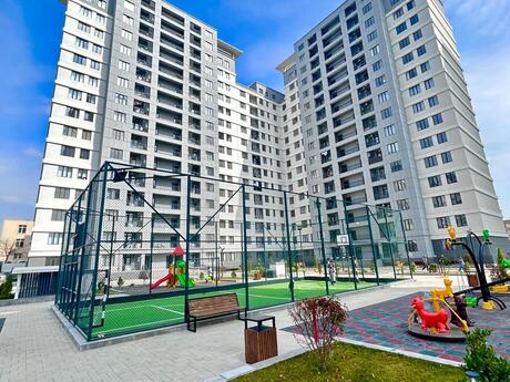 3 otaqlı yeni tikili - 20 Yanvar m. - 80 m²
