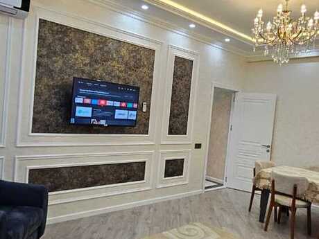 Elan №5963464 - Bakı, Elmlər Akademiyası m., 2 otaqlı, 75 m², 6/20 mərtəbə