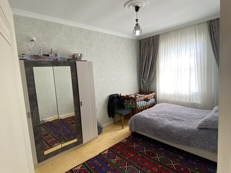 7 otaqlı həyət evi/bağ evi - Hövsan q. - 110 m²
