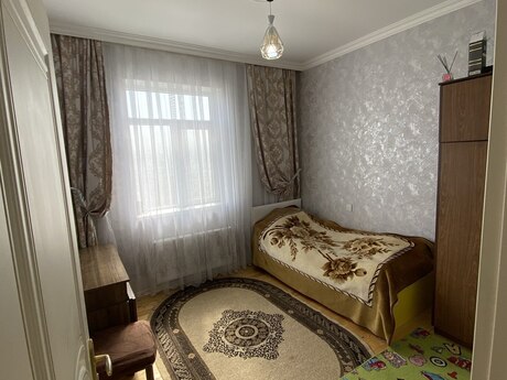 7 otaqlı həyət evi, 110 m², Hövsan: 146 000 ₼ 5