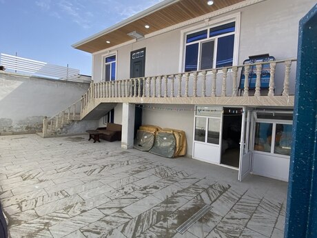 Объявление №5963481 - Баку, пос. Говсан, 7-комн., 110 м²