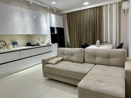 Объявление №5963508 - Баку, м. Элмляр Академиясы, 3-комн., 105 м², 17/18 этаж