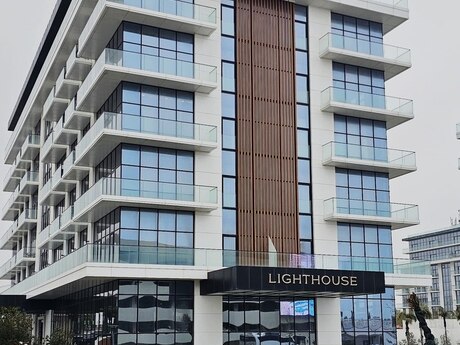 1 otaqlı yeni tikili - Sea Breeze q. - 46 m²