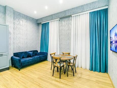 2 otaqlı mənzil, 50 m², Knightsbridge Residence White City: 360 000 ₼ 5