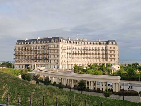 6-комн. новостройка - Хатаинский р. - 231 м²