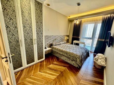 3-комн. новостройка - пос. Аг шехер - 120 м²