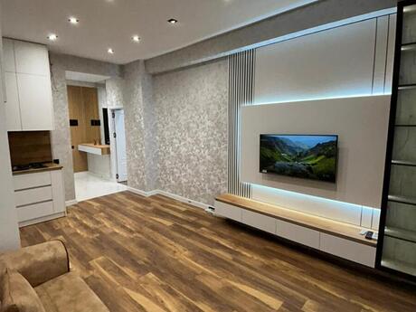 Elan №5963716 - Bakı, Həzi Aslanov m., 2 otaqlı, 57 m², 4/17 mərtəbə