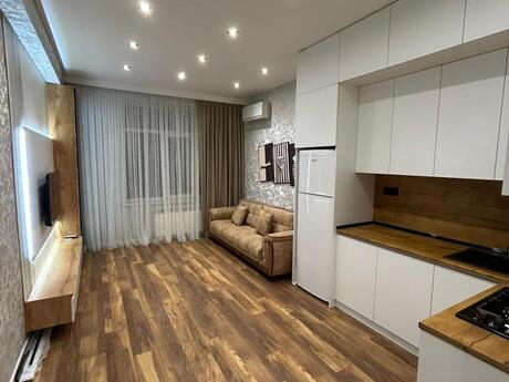 2 otaqlı mənzil, 57 m², Həzi Aslanov: 180 000 ₼ 2