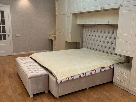 Объявление №5963710 - Хырдалан, Хырдалан, 2-комн., 90 м², 5/12 этаж