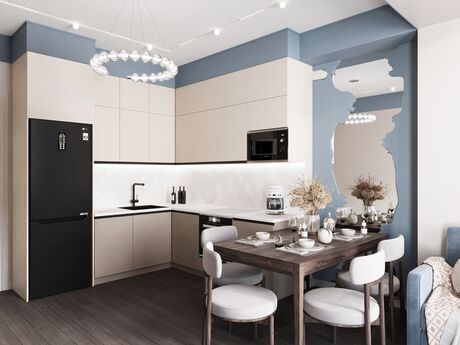 2 otaqlı yeni tikili - 28 May m. - 55 m²