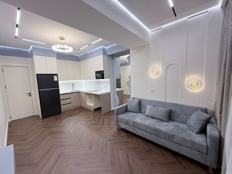 2 otaqlı yeni tikili - 28 May m. - 55 m²