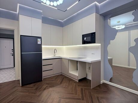 2 otaqlı yeni tikili - 28 May m. - 55 m²