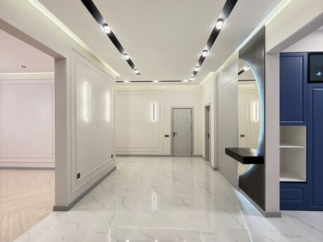 5 otaqlı həyət evi/bağ evi - Mərdəkan q. - 260 m²