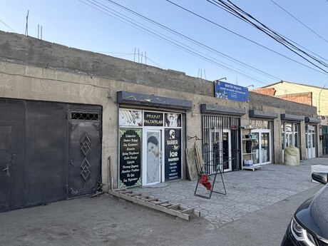 Obyekt - Binəqədi r. - 1250 m²