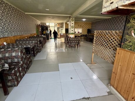 Obyekt - Binəqədi r. - 1250 m²