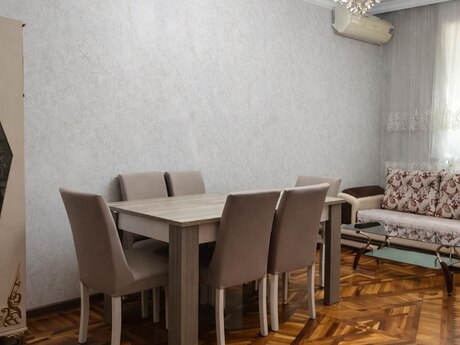 Объявление №5963866 - Баку, м. Ахмедлы, 3-комн., 80 м², 3/9 этаж