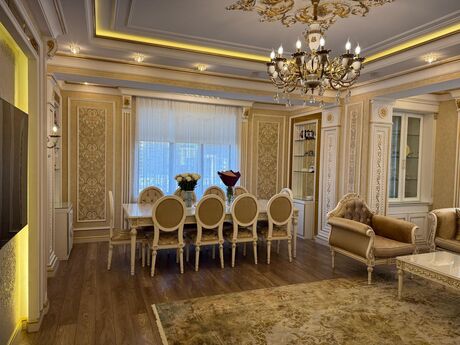 3-комн. новостройка - м. Нариман Нариманов - 150 м²