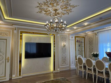 3-комн. новостройка - м. Нариман Нариманов - 150 м²